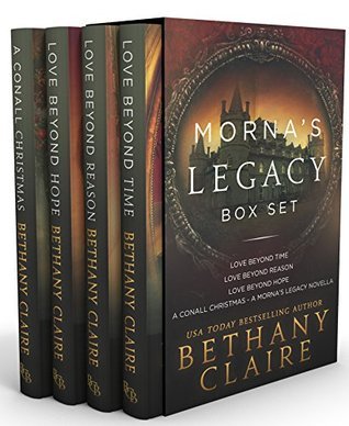 Morna's Legacy book cover