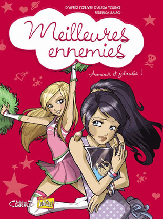 Meilleures ennemies book cover 2