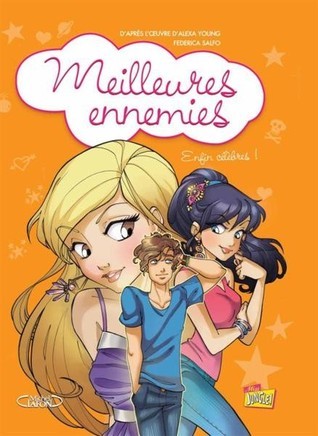 Meilleures ennemies book cover 2