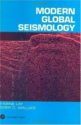 Modern Global Seismology book cover