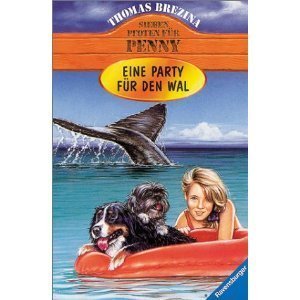 Eine Party für den Wal book cover