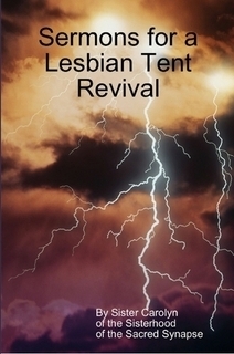 Sermons for a Lesbian Tent Revival book cover