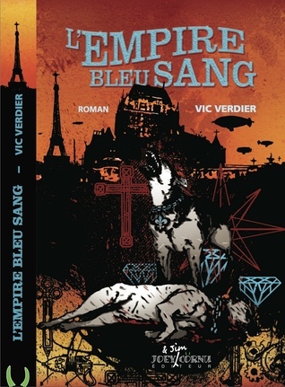 L'Empire bleu sang book cover