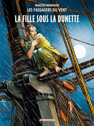 Les Passagers du Vent book cover 1