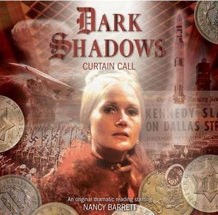 Dark Shadows book cover
