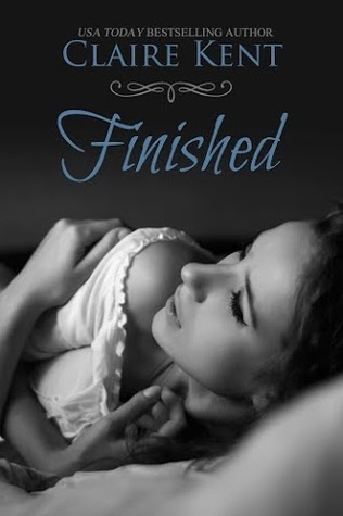 Finished book cover