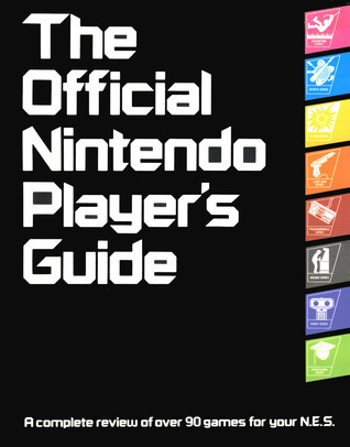 The Official Nintendo Player's Guide book cover