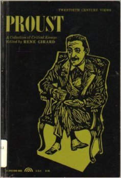 Proust book cover