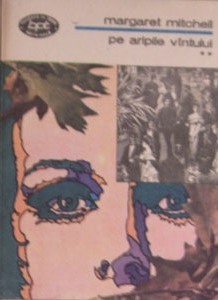 Gone with the Wind Split-Volume (4) Editions book cover 1