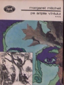 Gone with the Wind Split-Volume (4) Editions book cover 2