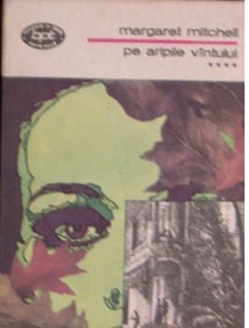 Gone with the Wind Split-Volume (4) Editions book cover 3