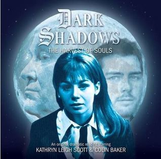 Dark Shadows book cover