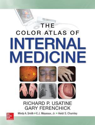 Color Atlas of Internal Medicine by Richard P. Usatine