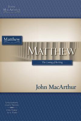 MacArthur Bible Studies book cover 1
