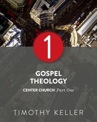 Gospel Theology book cover