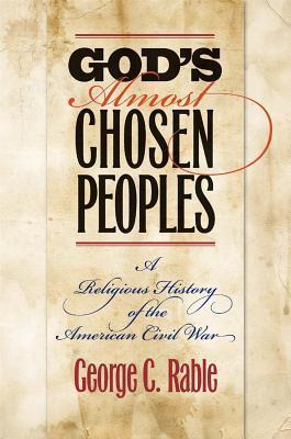 God's Almost Chosen Peoples book cover