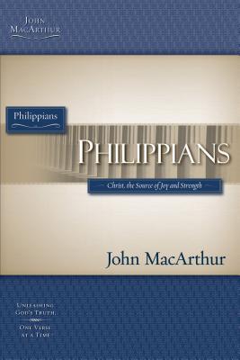 Philippians book cover