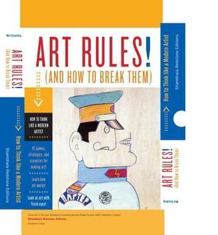 Art Rules! (And How to Break Them): How to Think like a Modern Art
