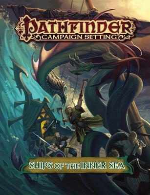 Pathfinder Campaign Setting book cover