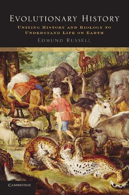 Evolutionary History book cover