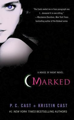 Marked (House of Night, #1)