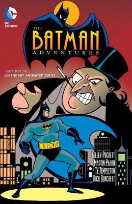 The Batman Adventures Vol. 1