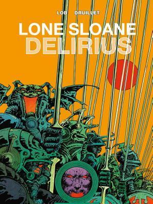 Delirius book cover