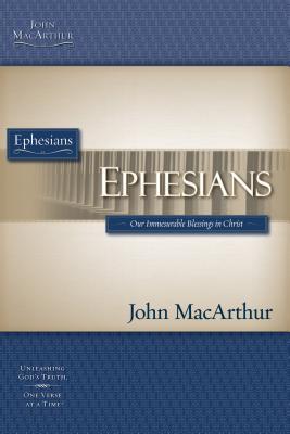 Ephesians book cover
