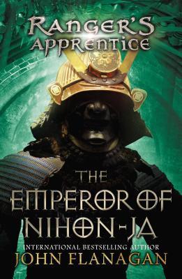 The Emperor of Nihon-Ja (Ranger's Apprentice, #10)