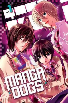 Manga Dogs, Vol. 1