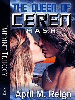 The Imprint Trilogy book cover 3