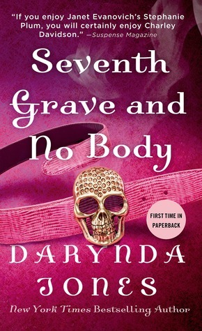 Seventh Grave and No Body (Charley Davidson, #7)