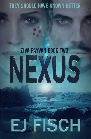 Ziva Payvan book cover 2
