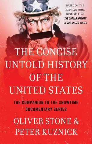 The Concise Untold History of the United States book cover