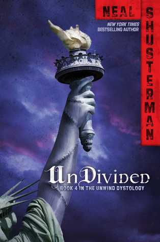UnDivided (Unwind, #4)