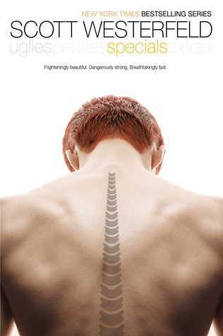 Specials (Uglies, #3)