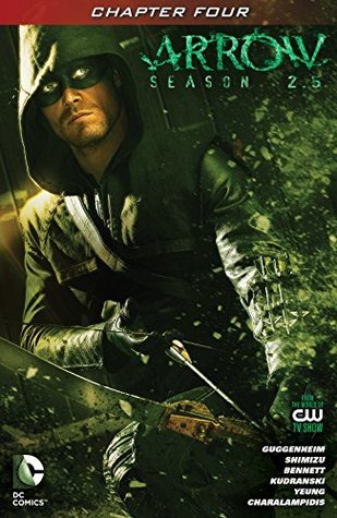 Arrow book cover
