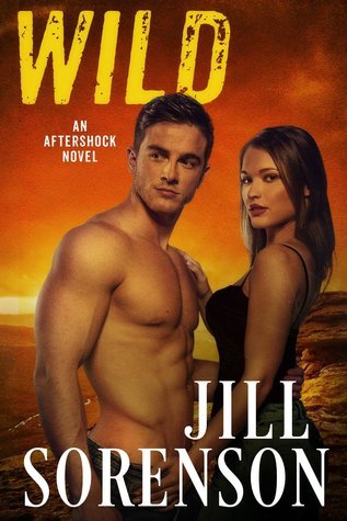 Wild book cover 1