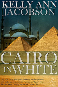 Cairo in White book cover