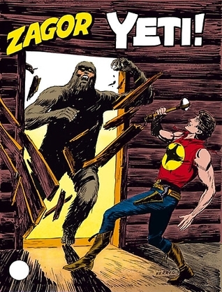 Zagor n. 272 book cover