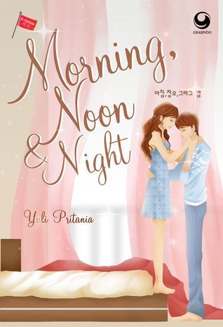 Morning, Noon & Night book cover