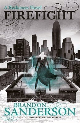 Firefight (Reckoners, #2)
