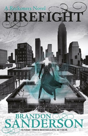 Firefight (Reckoners, #2)