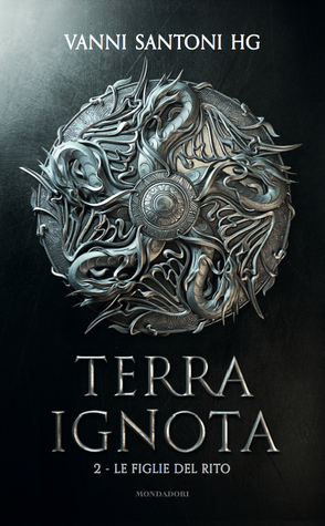 Terra ignota book cover 2