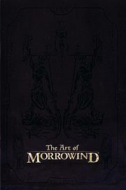 The Art of Morrowind book cover