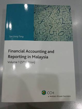 Financial Accounting and Reporting in Malaysia - Volume 1 5th - Tax 074 ...