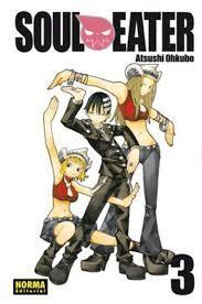 Soul Eater, Vol. 3