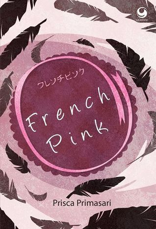 French Pink book cover