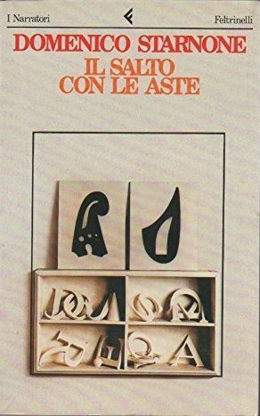 Il salto con le aste book cover