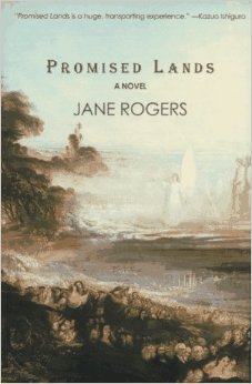 Promised Lands book cover